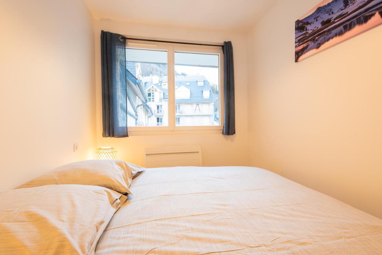 Appartement Terrasse - Telecabine 2Min - Thermes 4Min - Tout Equipe Cauterets Eksteriør billede