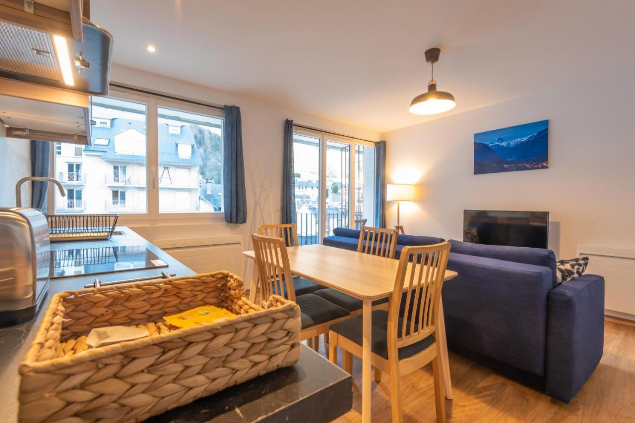 Appartement Terrasse - Telecabine 2Min - Thermes 4Min - Tout Equipe Cauterets Eksteriør billede