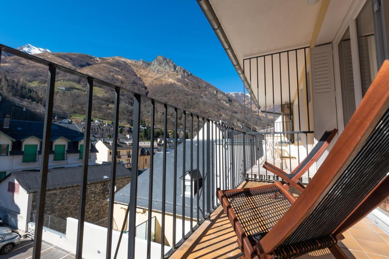 Appartement Terrasse - Telecabine 2Min - Thermes 4Min - Tout Equipe Cauterets Eksteriør billede