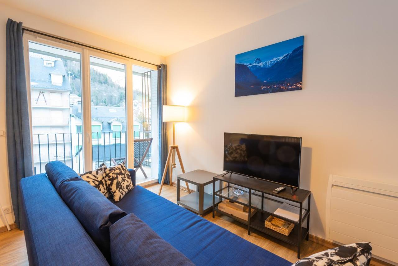 Appartement Terrasse - Telecabine 2Min - Thermes 4Min - Tout Equipe Cauterets Eksteriør billede