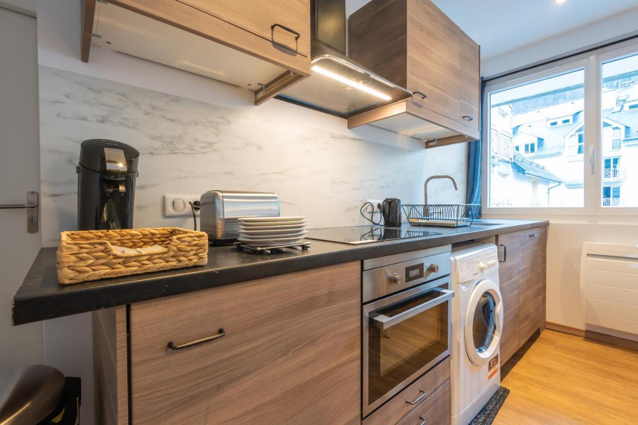 Appartement Terrasse - Telecabine 2Min - Thermes 4Min - Tout Equipe Cauterets Eksteriør billede