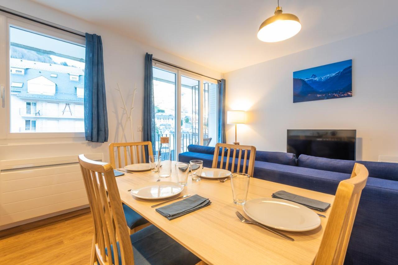 Appartement Terrasse - Telecabine 2Min - Thermes 4Min - Tout Equipe Cauterets Eksteriør billede