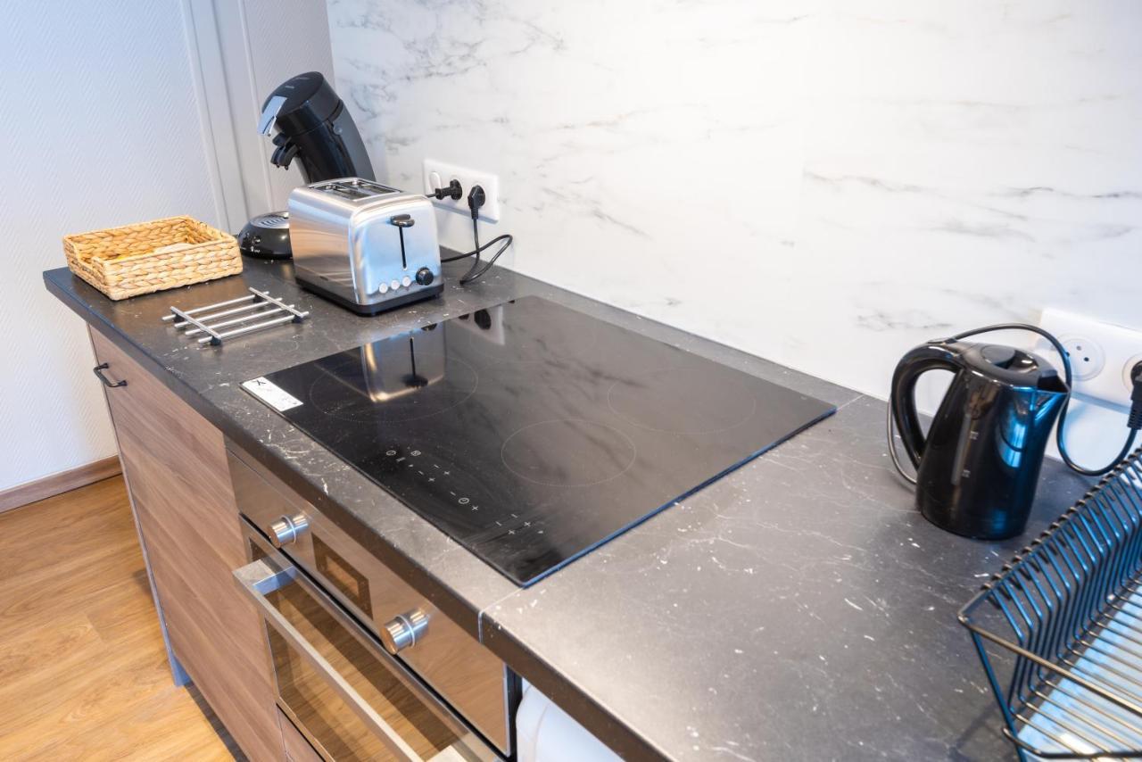 Appartement Terrasse - Telecabine 2Min - Thermes 4Min - Tout Equipe Cauterets Eksteriør billede